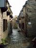 Booth's Yard looking towards Lowtown.